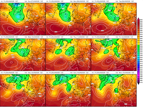 GFS 9-panel